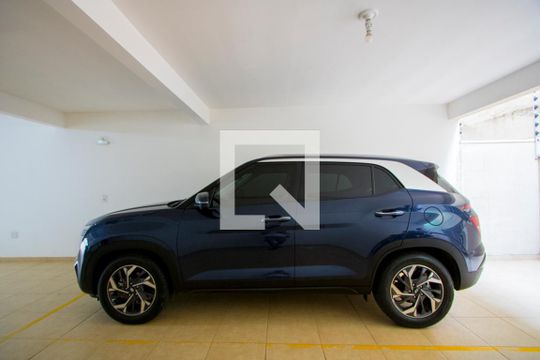 Vaga da garagem de apartamento à venda com 2 quartos, 90m² em Jardim Ipanema, Santo André