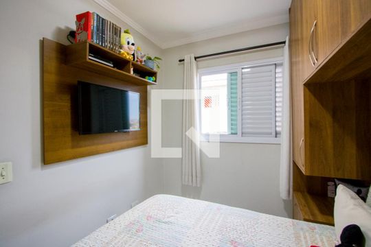 Quarto 1 de apartamento à venda com 2 quartos, 90m² em Jardim Ipanema, Santo André