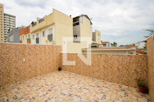 Cobertura de apartamento à venda com 2 quartos, 90m² em Jardim Ipanema, Santo André