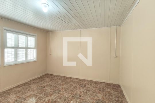Suíte de casa para alugar com 2 quartos, 90m² em Boa Vista, Novo Hamburgo