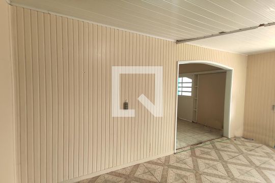 Sala de casa para alugar com 2 quartos, 90m² em Boa Vista, Novo Hamburgo