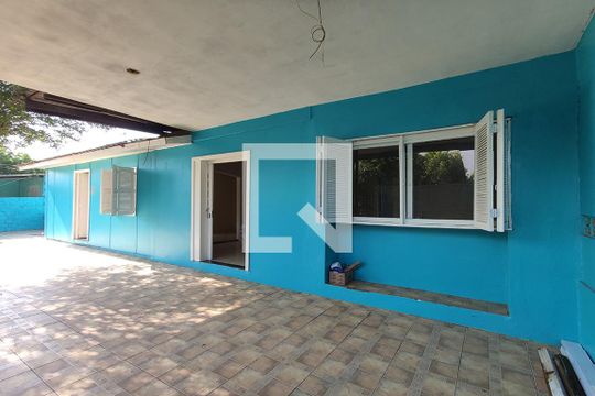 Casa para alugar com 2 quartos, 90m² em Boa Vista, Novo Hamburgo