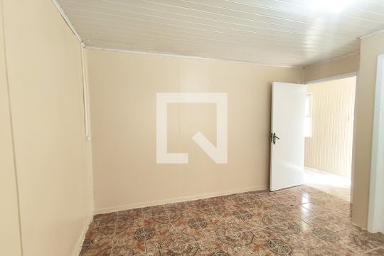 Suíte de casa para alugar com 2 quartos, 90m² em Boa Vista, Novo Hamburgo