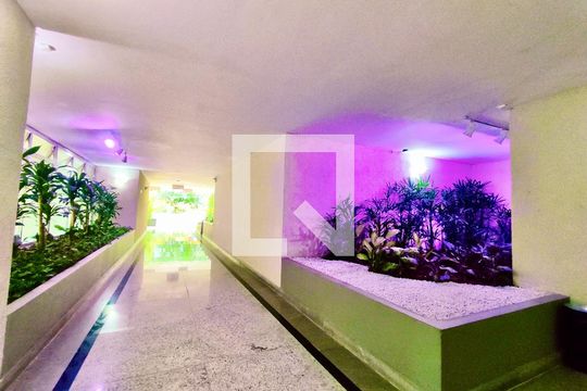 Área comum de apartamento à venda com 4 quartos, 107m² em Copacabana, Rio de Janeiro