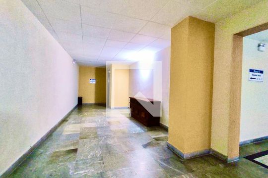 Área comum de apartamento à venda com 4 quartos, 107m² em Copacabana, Rio de Janeiro