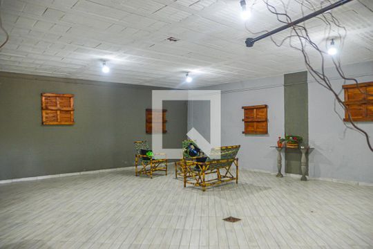 Área comum de apartamento à venda com 3 quartos, 178m² em Baeta Neves, São Bernardo do Campo