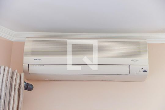 Ar condicionado de apartamento à venda com 3 quartos, 178m² em Baeta Neves, São Bernardo do Campo