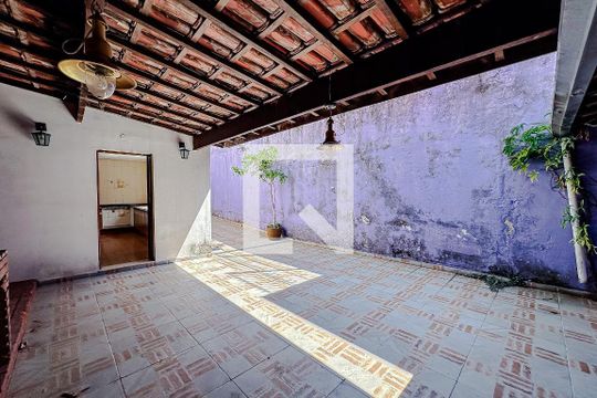 Área comum - Churrasqueira de casa à venda com 4 quartos, 240m² em Alto da Mooca, São Paulo