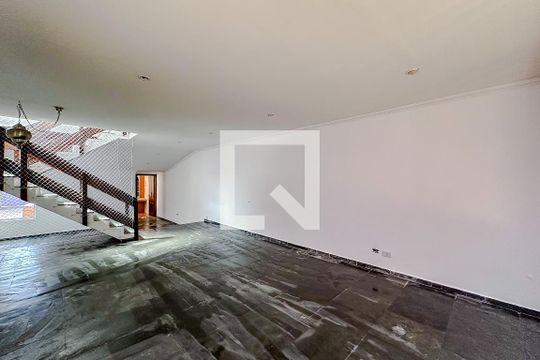 Sala de casa à venda com 4 quartos, 240m² em Alto da Mooca, São Paulo