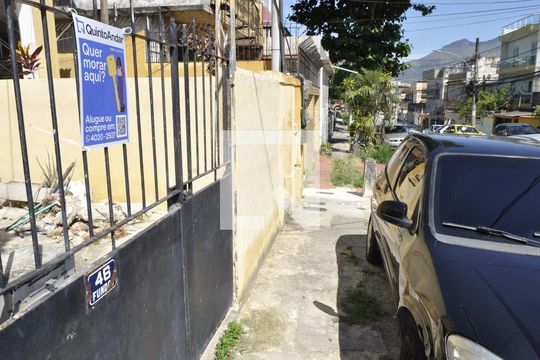 Fachada de apartamento para alugar com 2 quartos, 90m² em Piedade, Rio de Janeiro