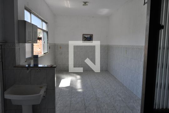 Área de serviço de apartamento para alugar com 2 quartos, 90m² em Piedade, Rio de Janeiro