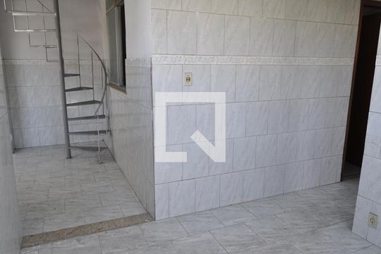 Cozinha de apartamento para alugar com 2 quartos, 90m² em Piedade, Rio de Janeiro