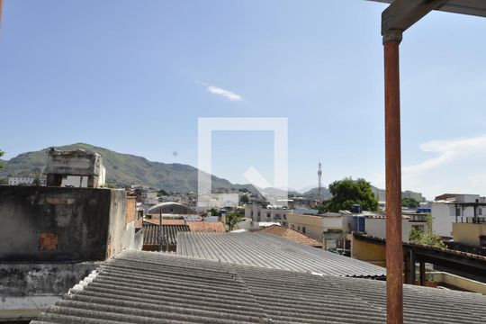Área externa de apartamento para alugar com 2 quartos, 90m² em Piedade, Rio de Janeiro