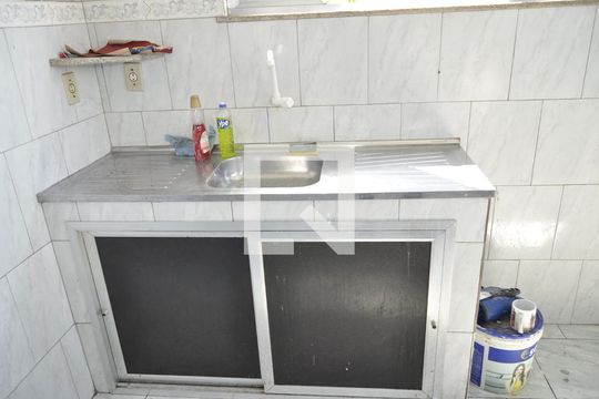 Cozinha de apartamento para alugar com 2 quartos, 90m² em Piedade, Rio de Janeiro
