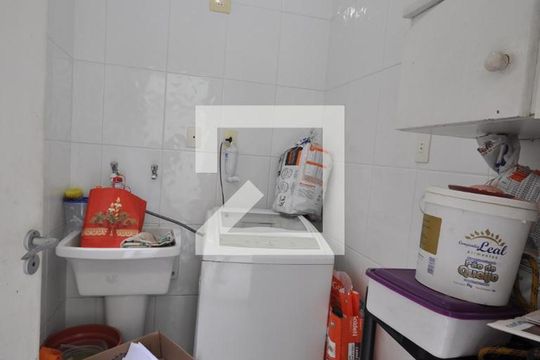 Área de Serviço de casa à venda com 3 quartos, 188m² em Vila Nova Mazzei, São Paulo