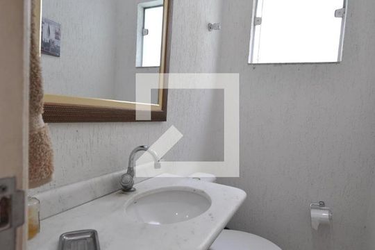 Lavabo de casa à venda com 3 quartos, 188m² em Vila Nova Mazzei, São Paulo