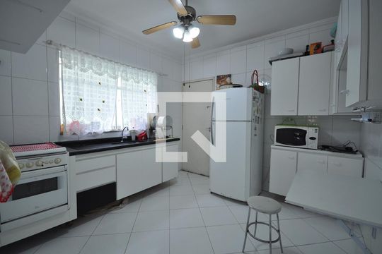Cozinha de casa à venda com 3 quartos, 188m² em Vila Nova Mazzei, São Paulo