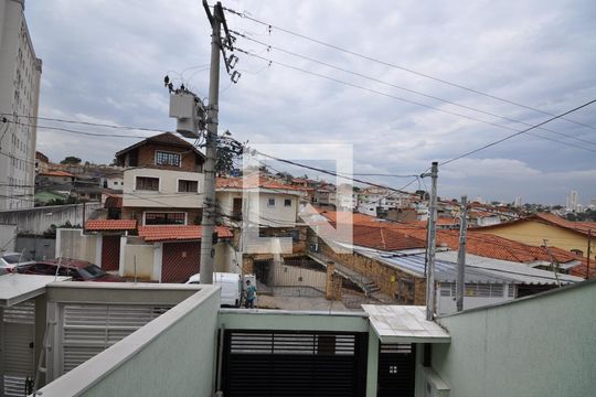 Vista da Sala de casa à venda com 3 quartos, 188m² em Vila Nova Mazzei, São Paulo