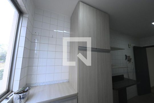 Área de Serviço de apartamento à venda com 2 quartos, 58m² em Jardim Leblon, Goiânia