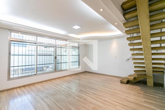 Sala de casa à venda com 4 quartos, 359m² em Vila Gomes Cardim, São Paulo