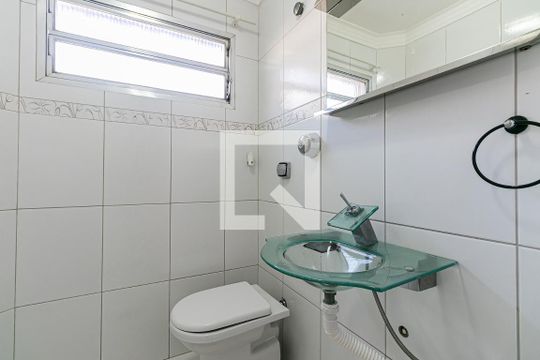 Lavabo de casa à venda com 4 quartos, 359m² em Vila Gomes Cardim, São Paulo