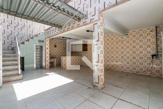 Área de Serviço de casa à venda com 4 quartos, 359m² em Vila Gomes Cardim, São Paulo