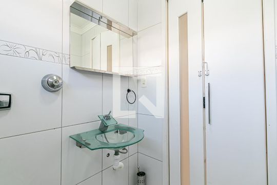 Lavabo de casa à venda com 4 quartos, 359m² em Vila Gomes Cardim, São Paulo