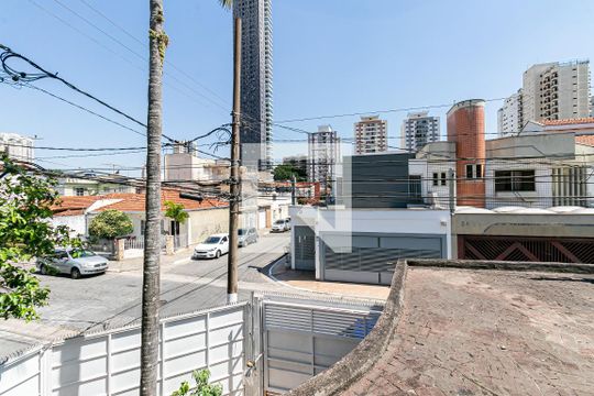 Suíte - Vista de casa à venda com 4 quartos, 359m² em Vila Gomes Cardim, São Paulo