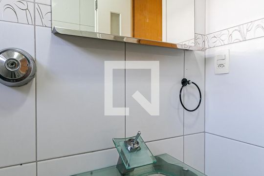 Lavabo de casa à venda com 4 quartos, 359m² em Vila Gomes Cardim, São Paulo