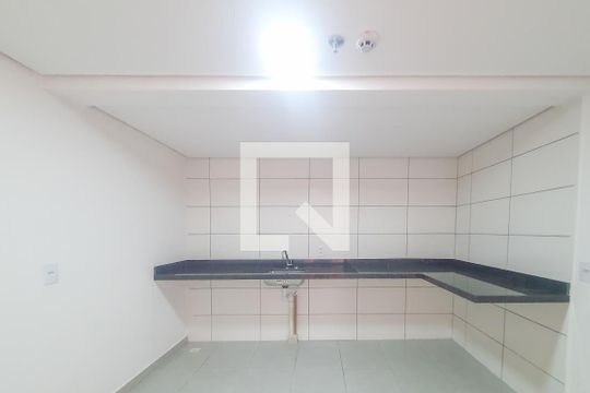 Área comum de apartamento para alugar com 1 quarto, 45m² em Enseada, Guarujá
