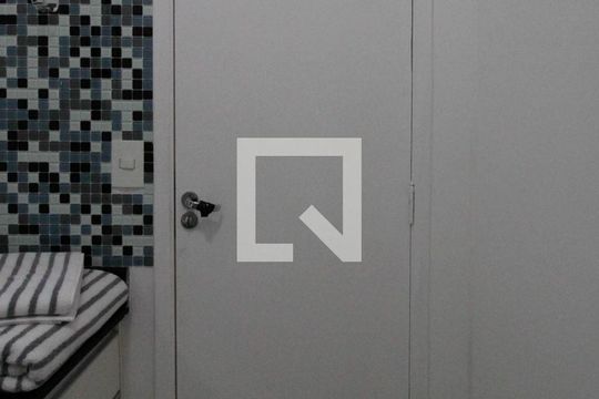 Banheiro de apartamento para alugar com 1 quarto, 43m² em Perdizes, São Paulo