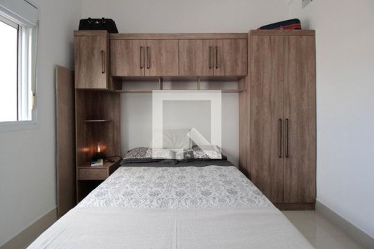 Quarto de apartamento para alugar com 1 quarto, 43m² em Perdizes, São Paulo