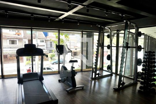 Academia de kitnet/studio à venda com 1 quarto, 20m² em Santo Amaro, São Paulo