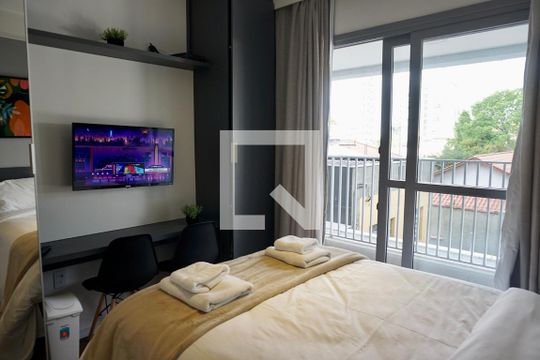 Kitnet/Studio à venda com 1 quarto, 20m² em Santo Amaro, São Paulo