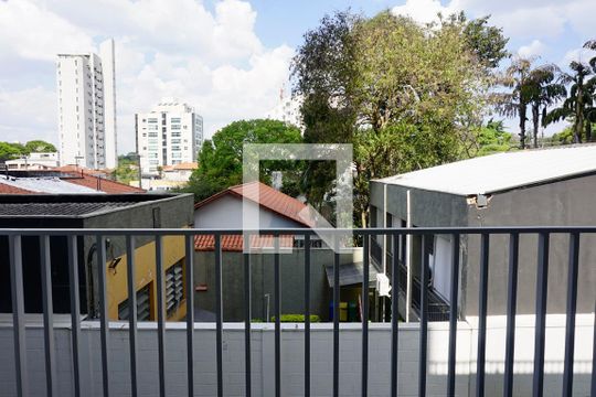 Vista de kitnet/studio à venda com 1 quarto, 20m² em Santo Amaro, São Paulo