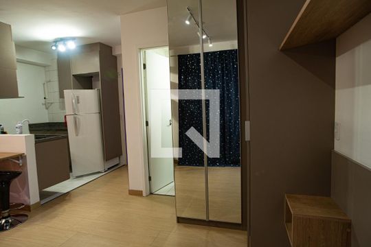 Quarto de kitnet/studio à venda com 1 quarto, 26m² em Bela Vista, São Paulo