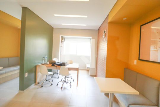 Área comum de apartamento à venda com 2 quartos, 60m² em Jardim Colônia, Jundiaí