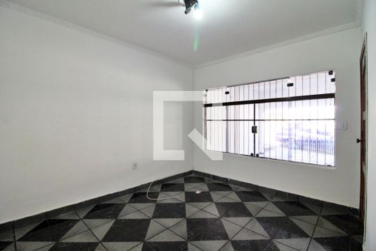Sala de casa à venda com 3 quartos, 125m² em Jardim Itapoan, Santo André