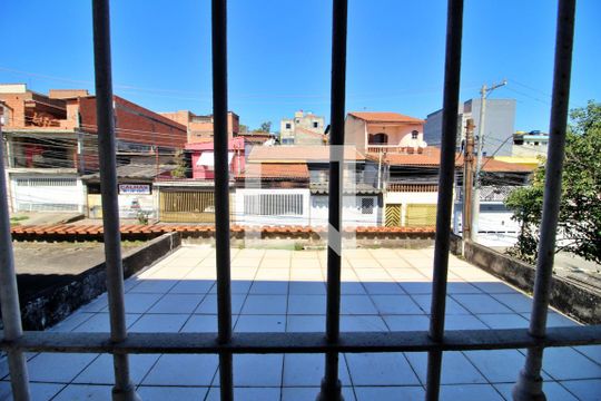 Vista do Quarto 1 de casa à venda com 3 quartos, 125m² em Jardim Itapoan, Santo André