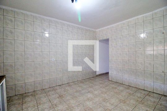 Cozinha de casa à venda com 3 quartos, 125m² em Jardim Itapoan, Santo André
