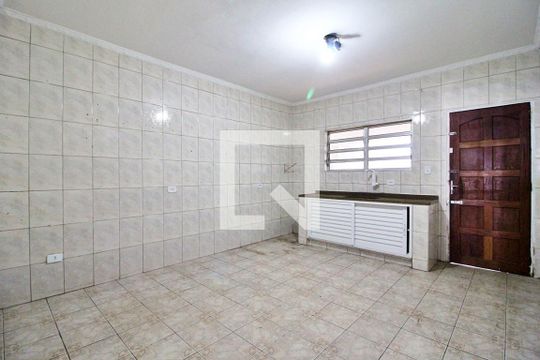 Cozinha de casa à venda com 3 quartos, 125m² em Jardim Itapoan, Santo André