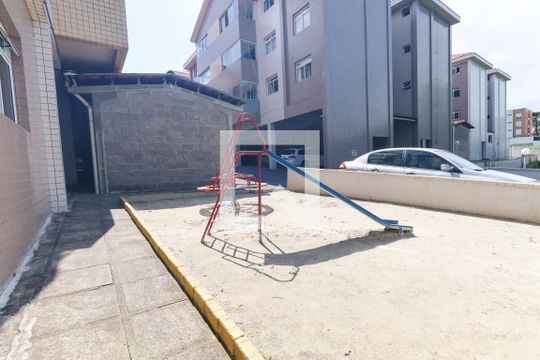 Área comum - Playground de apartamento para alugar com 2 quartos, 70m² em Campo Comprido, Curitiba