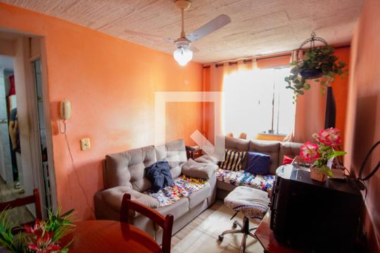 Apartamento à venda com 2 quartos, 45m² em São Miguel Paulista, São Paulo