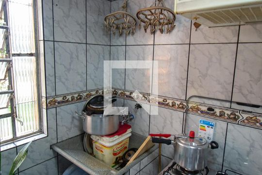 Área de Serviço de apartamento à venda com 2 quartos, 45m² em São Miguel Paulista, São Paulo