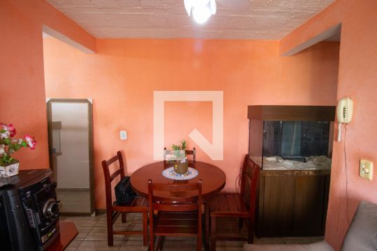 Sala de apartamento à venda com 2 quartos, 45m² em São Miguel Paulista, São Paulo