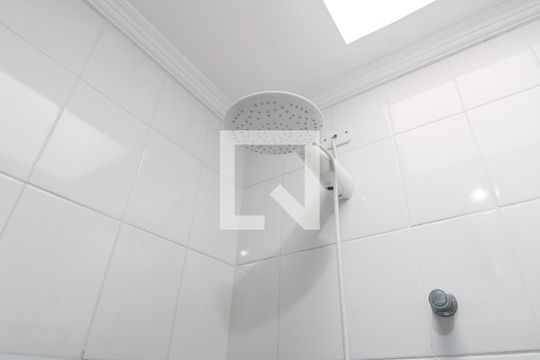 Banheiro do Quarto 1 de casa à venda com 3 quartos, 90m² em Cidade Patriarca, São Paulo