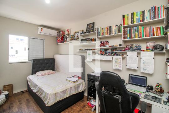 Quarto 1 de casa para alugar com 3 quartos, 90m² em Cidade Patriarca, São Paulo