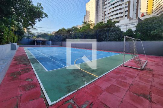 Área comum  de apartamento para alugar com 2 quartos, 77m² em Candeal, Salvador