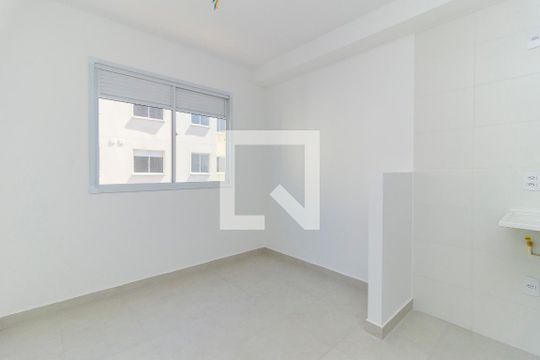 Sala de apartamento para alugar com 2 quartos, 32m² em Vila Socorro, São Paulo