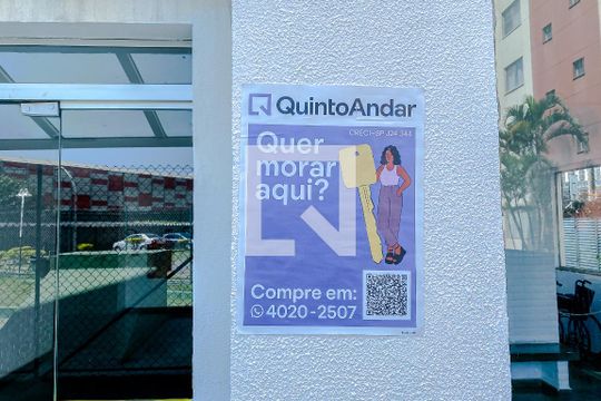 Área comum de apartamento para alugar com 2 quartos, 62m² em Mooca, São Paulo